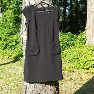 K Studio Little Black Dress